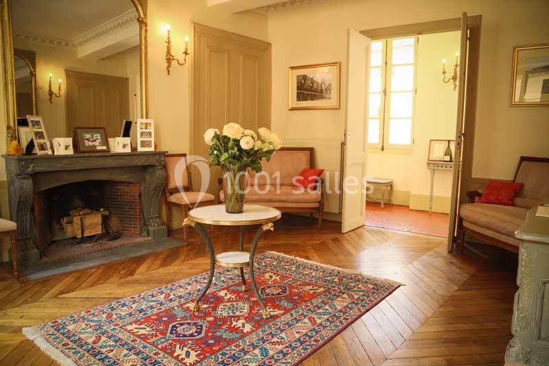 Location salle Beaune (Côte-d'Or) - Hôtel Particulier Régnard #11