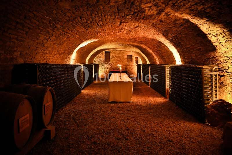 Location salle Beaune (Côte-d'Or) - Hôtel Particulier Régnard #24