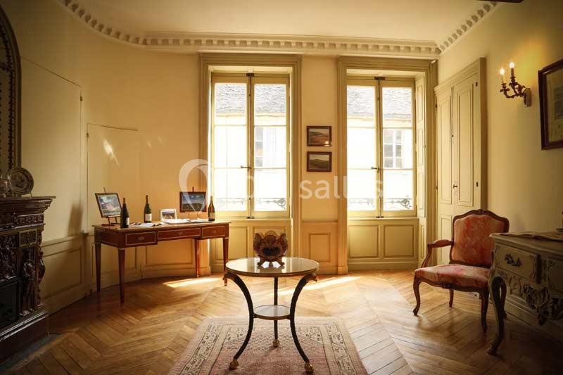 Hôtel Particulier Régnard - galerie - photo 8