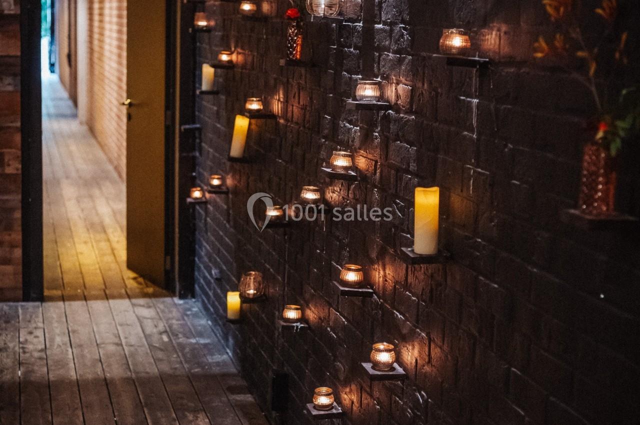 Location salle Waterloo (Brabant wallon) - Le Couloir #5