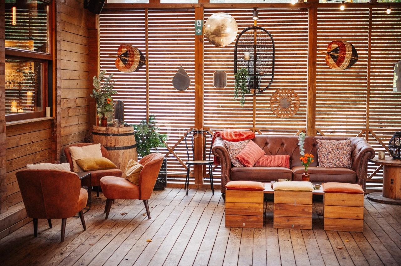 Location salle Waterloo (Brabant wallon) - Le Couloir #8