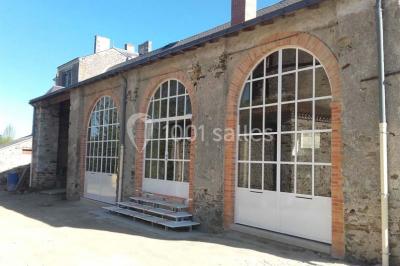 Miniature Location salle Saint-Fiacre-sur-Maine (Loire-Atlantique) - Château du Coing #4 Location salle Saint-Fiacre-sur-Maine (Loire-Atlantique) - Château du Coing #13