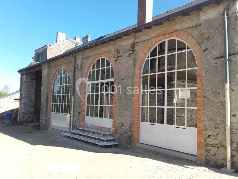 Location salle Saint-Fiacre-sur-Maine (Loire-Atlantique) - Château du Coing #4