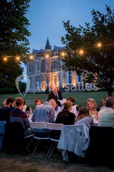 Location salle Saint-Fiacre-sur-Maine (Loire-Atlantique) - Château du Coing #7