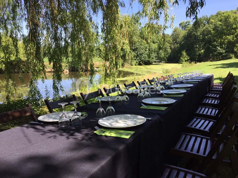 Location salle Saint-Fiacre-sur-Maine (Loire-Atlantique) - Château du Coing #5