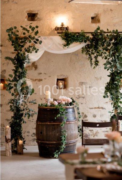 Location salle Saint-Fiacre-sur-Maine (Loire-Atlantique) - Château du Coing #11