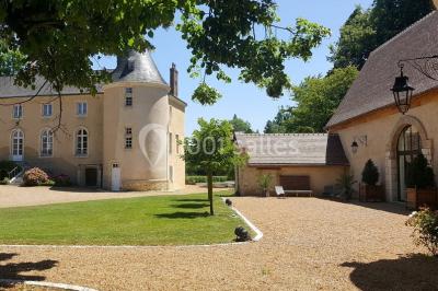 Location salle Beillé (Sarthe) - La Grange De Bresteau #11