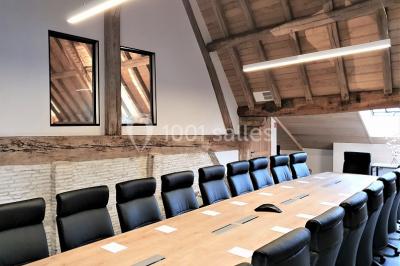 Location salle Beillé (Sarthe) - La Grange De Bresteau #11