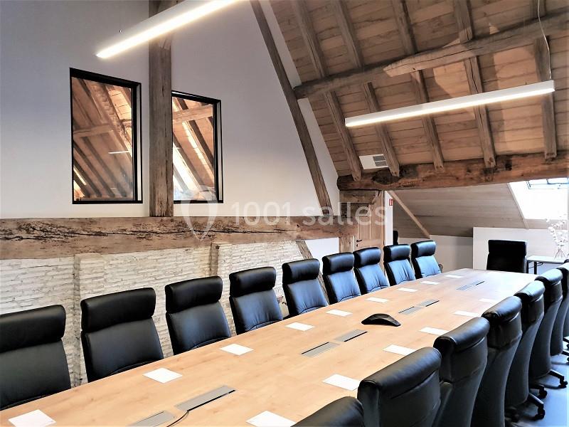 Location salle Beillé (Sarthe) - La Grange De Bresteau #6