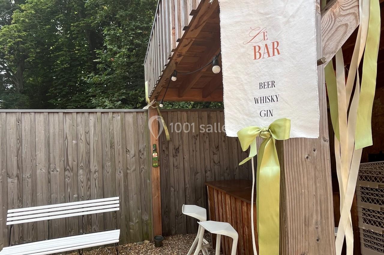 Location salle Beillé (Sarthe) - La Grange De Bresteau #7