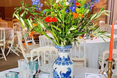 Location salle Beillé (Sarthe) - La Grange De Bresteau #11