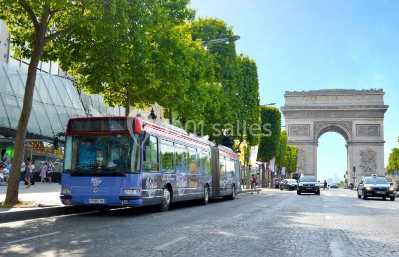 Bus Burger - galerie - photo 1