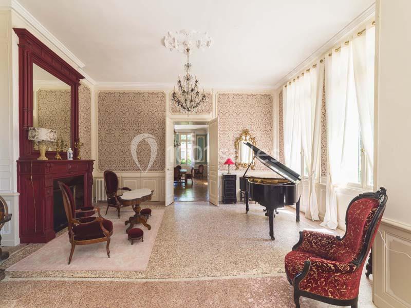 Location salle Villeneuvette (Hérault) - Château de Malmont #9