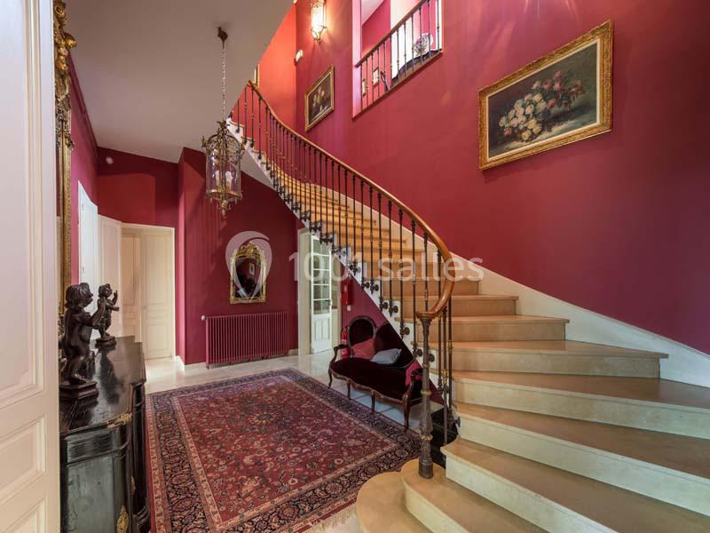 Location salle Villeneuvette (Hérault) - Château de Malmont #18