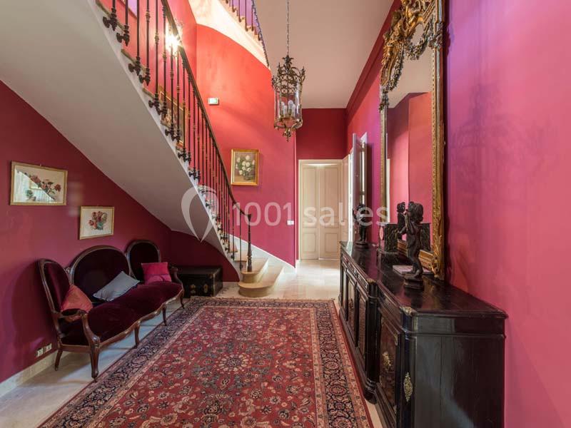 Location salle Villeneuvette (Hérault) - Château de Malmont #19