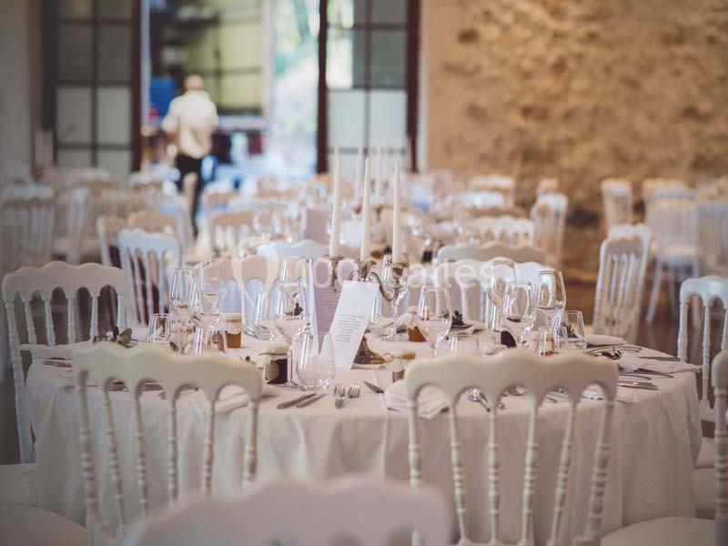 Location salle Villeneuvette (Hérault) - Château de Malmont #10