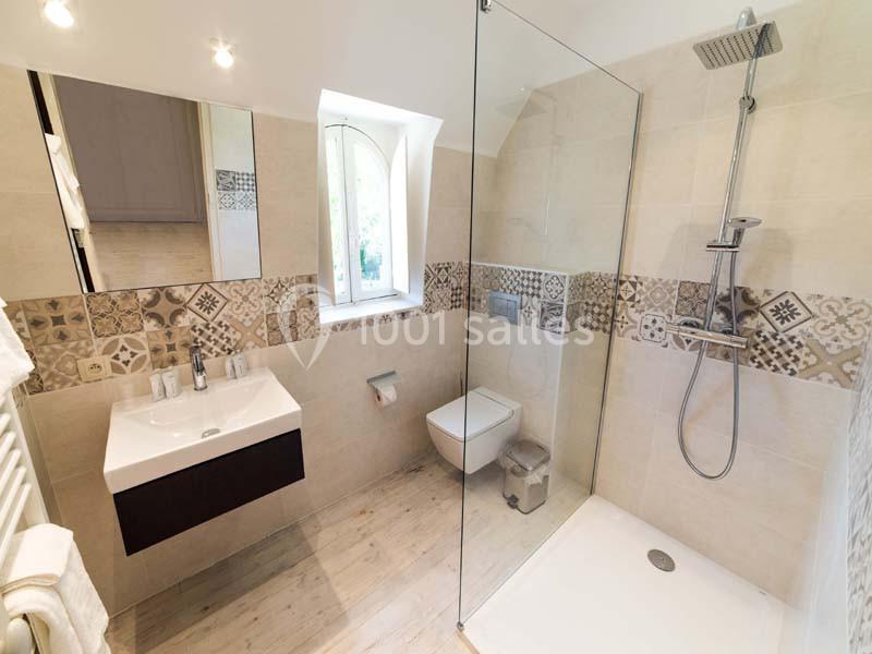 Location salle Villeneuvette (Hérault) - Château de Malmont #21