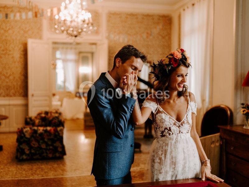 Location salle Villeneuvette (Hérault) - Château de Malmont #5