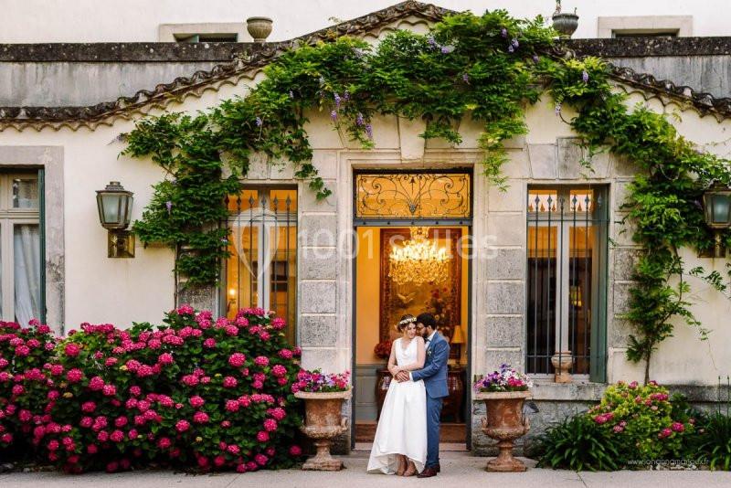 Location salle Villeneuvette (Hérault) - Château de Malmont #4