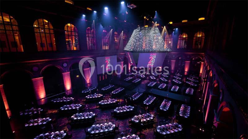 Palais Brongniart - galerie - photo 1