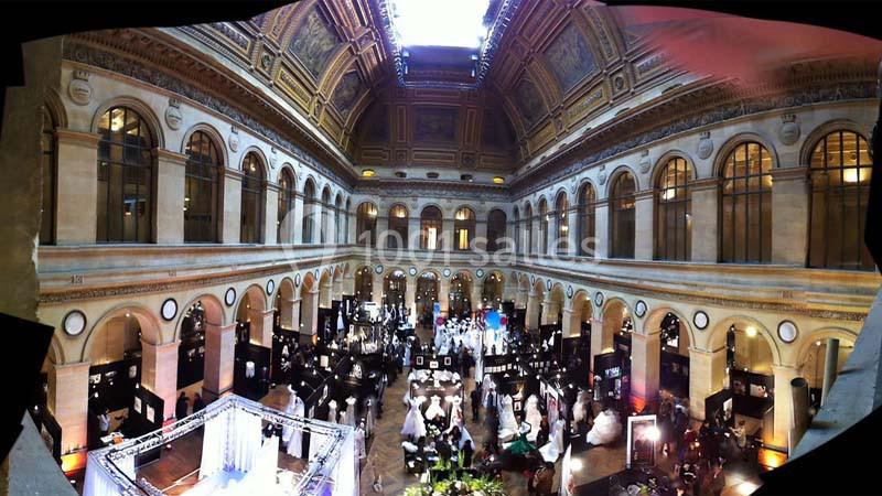 Palais Brongniart - galerie - photo 7