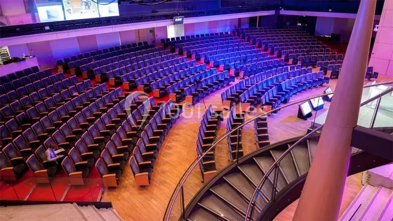 Palais Brongniart - salle kick-off annuel paris grande capacite plenieres