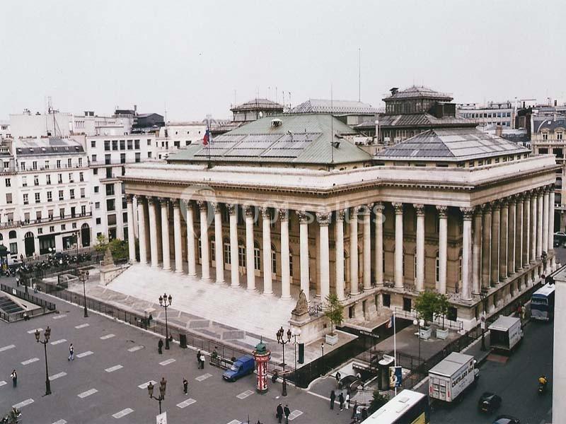Palais Brongniart - galerie - photo 3