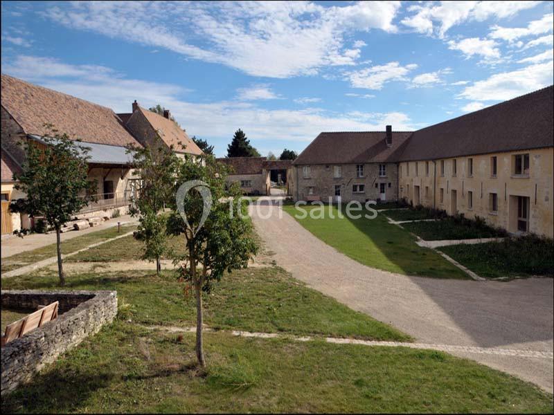 Location salle Chaussy (Val-d'Oise) - Ecosite De Villarceaux #1