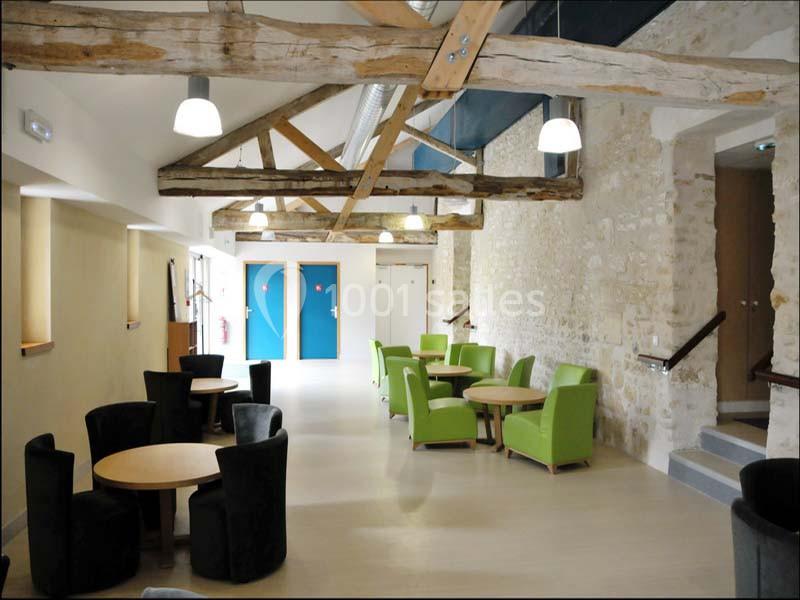 Location salle Chaussy (Val-d'Oise) - Ecosite De Villarceaux #4