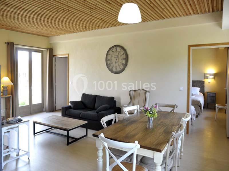 Location salle Chaussy (Val-d'Oise) - Ecosite De Villarceaux #7