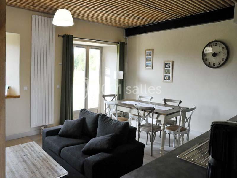 Location salle Chaussy (Val-d'Oise) - Ecosite De Villarceaux #14