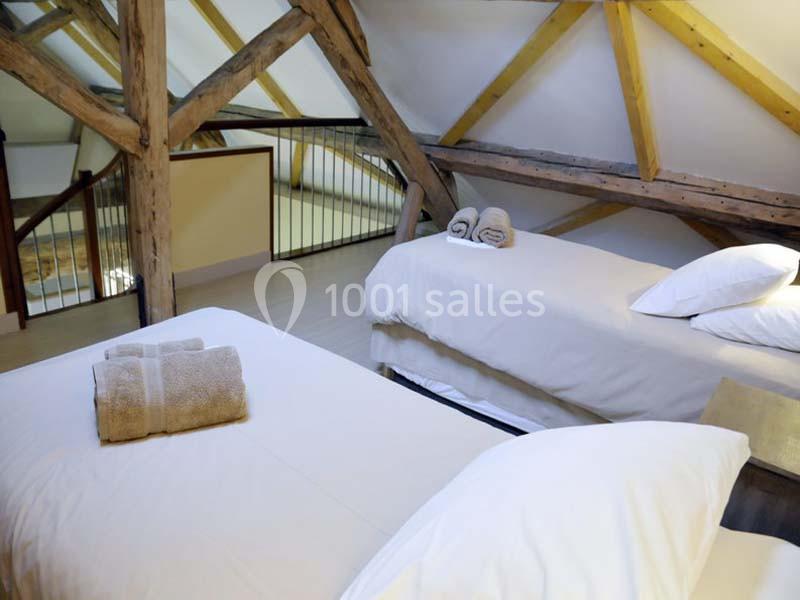 Location salle Chaussy (Val-d'Oise) - Ecosite De Villarceaux #10