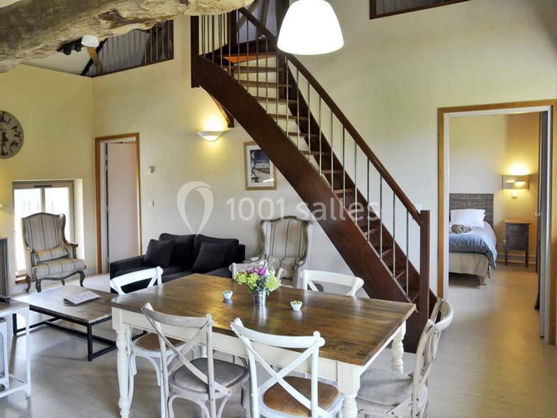 Location salle Chaussy (Val-d'Oise) - Ecosite De Villarceaux #12