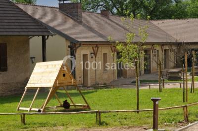 Location salle Chaussy (Val-d'Oise) - Ecosite De Villarceaux #14