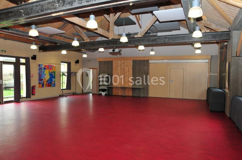 Location salle Chaussy (Val-d'Oise) - Ecosite De Villarceaux #3
