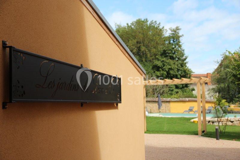 Les Jardins du Lion d'Or  - galerie - photo 6