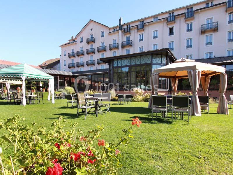 Grand Hôtel & Spa Gérardmer - galerie - photo 1