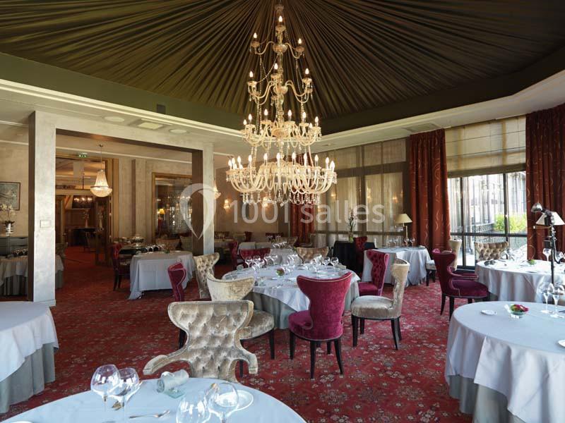 Grand Hôtel & Spa Gérardmer - galerie - photo 3