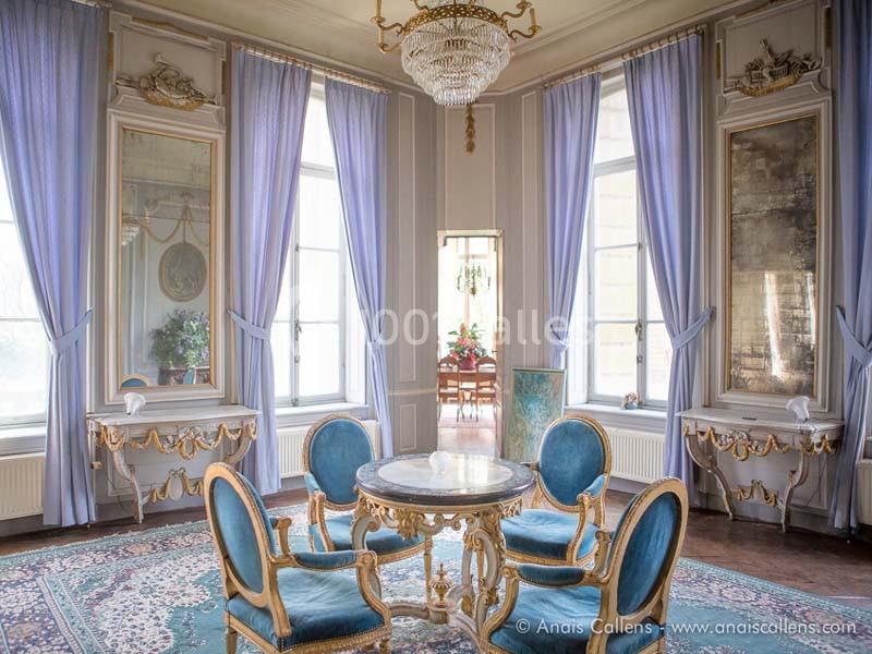 Location salle Avelgem (Flandre occidentale) - Château De Bossuit #7