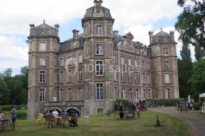 Miniature Location salle Avelgem (Flandre occidentale) - Château De Bossuit #4 Location salle Avelgem (Flandre occidentale) - Château De Bossuit #11