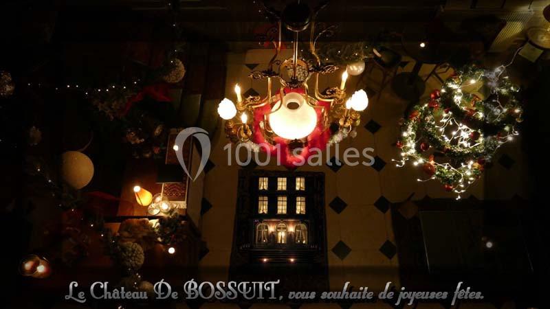 Location salle Avelgem (Flandre occidentale) - Château De Bossuit #8