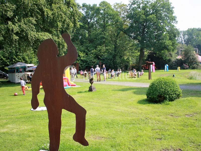 Location salle Avelgem (Flandre occidentale) - Château De Bossuit #9