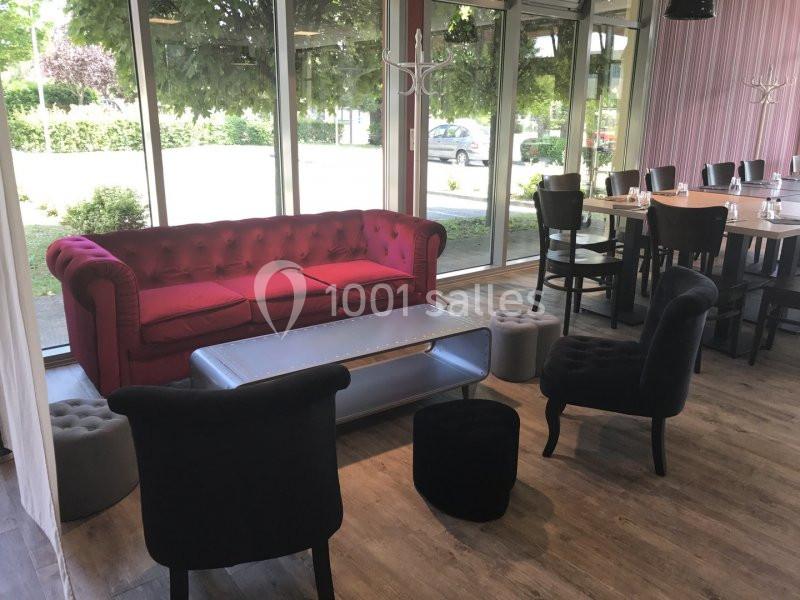 Location salle Saint-Didier-au-Mont-d'Or (Rhône) - L'introuvable #4