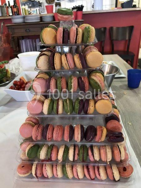 Location salle Saint-Didier-au-Mont-d'Or (Rhône) - L'introuvable #8