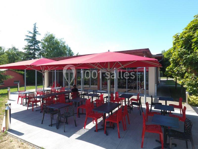 Location salle Saint-Didier-au-Mont-d'Or (Rhône) - L'introuvable #11