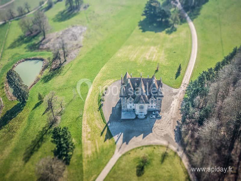 Location salle Chambly (Oise) - Château De Chambly #3