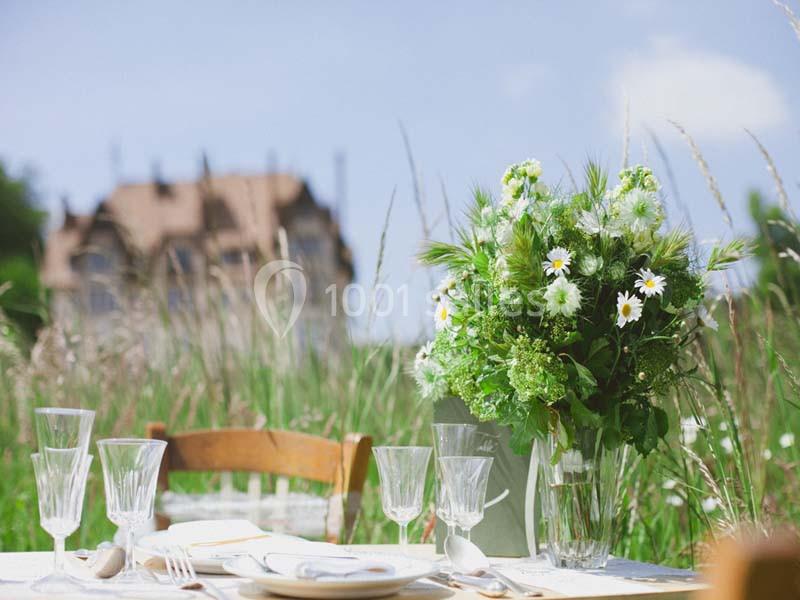 Location salle Chambly (Oise) - Château De Chambly #4