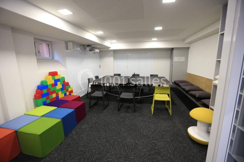 Salle Lab
