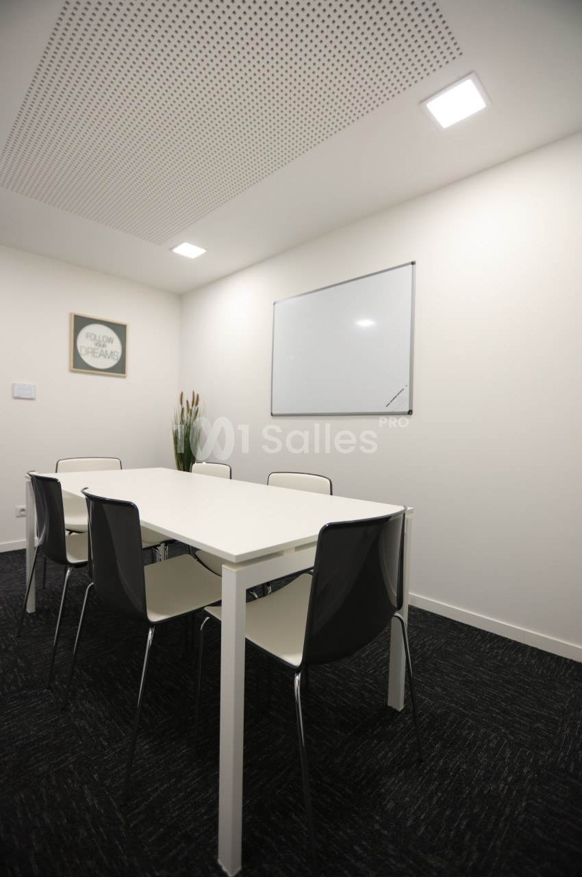 Salle Start-up