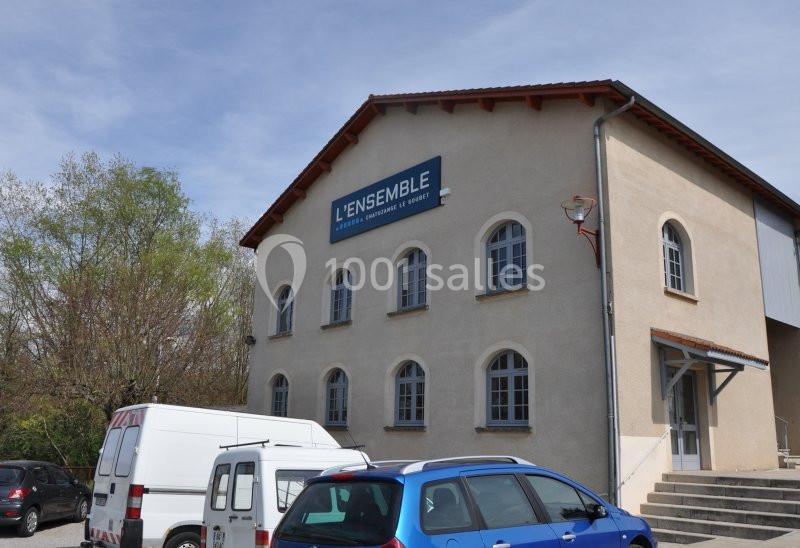 L'ensemble - galerie - photo 4